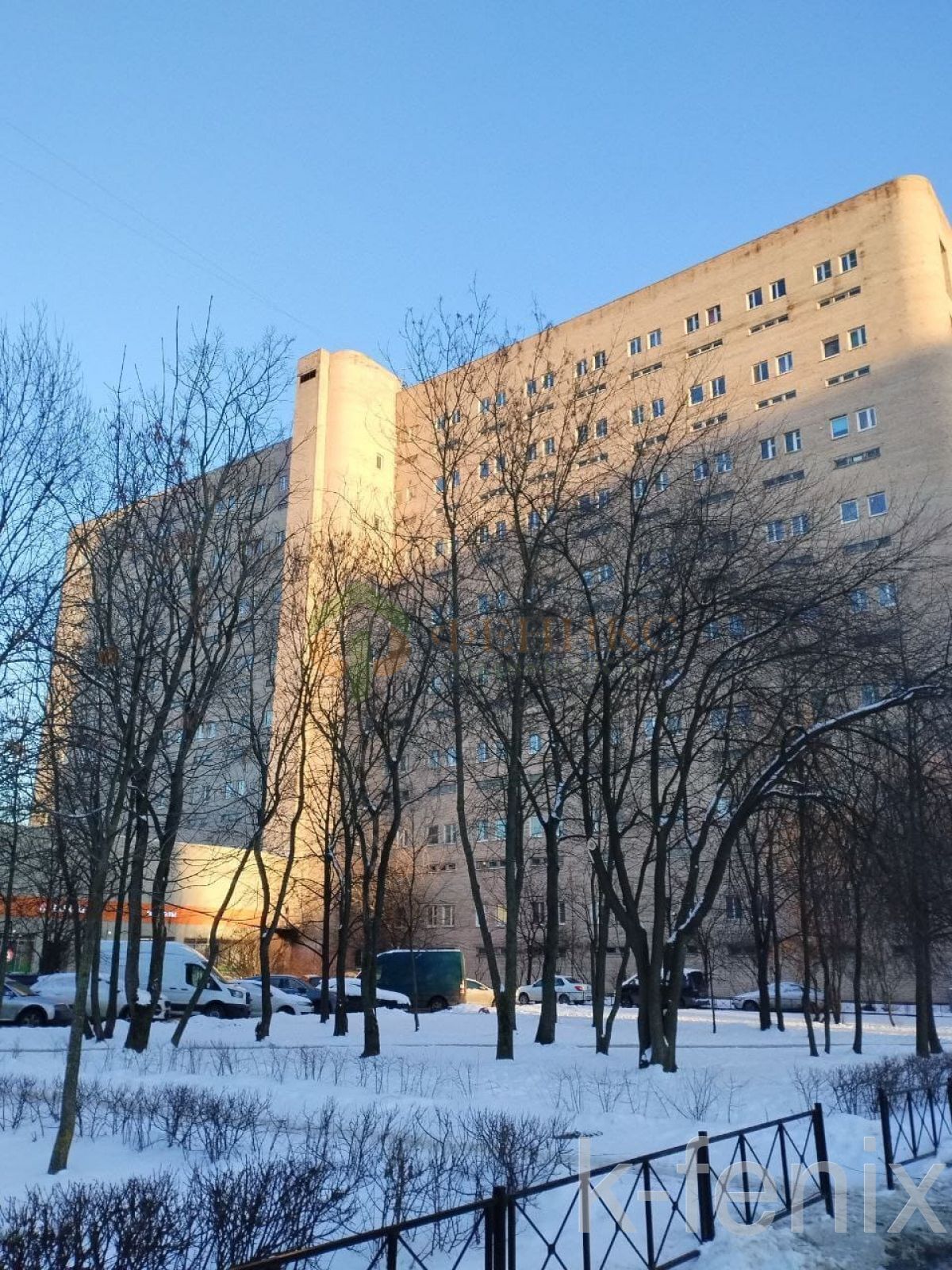 квартира 43 метров